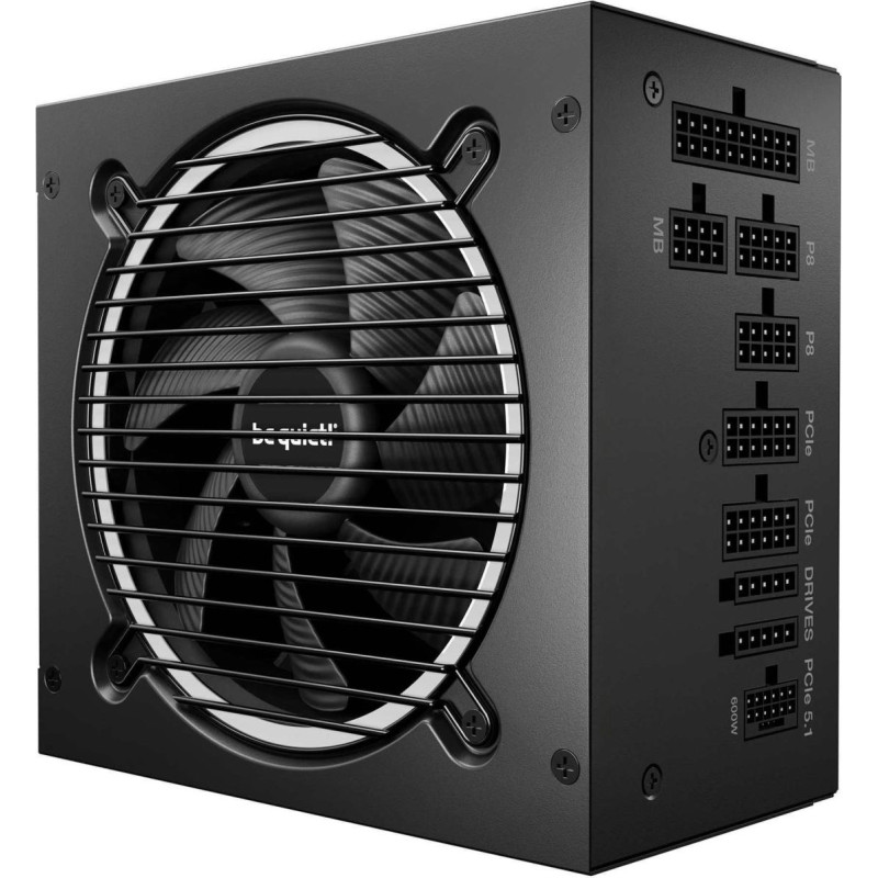 Silentiumpc Zasilacz be quiet! Pure Power 13 M 1200W 120mm 80+ Gold