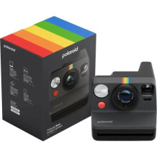 Polaroid Now Instant Camera Generation 3 Black EU
