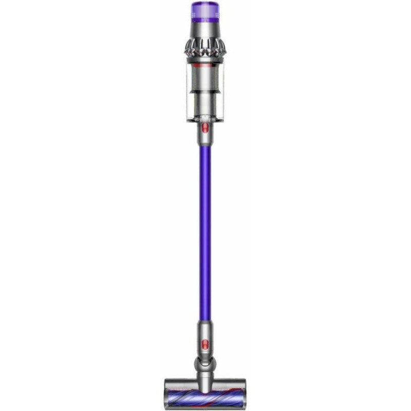 Dyson Dulkių siurblys - &scaron;luota Dyson V11 Advanced, Nickel Violet