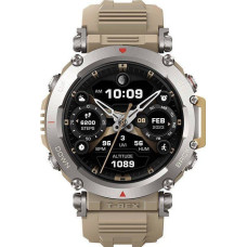 Amazfit Smartwatch Amazfit T-Rex Ultra Beżowy  (W2142EU2N)