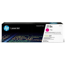 HP Toner HP 219X (W2193X) purpurowy