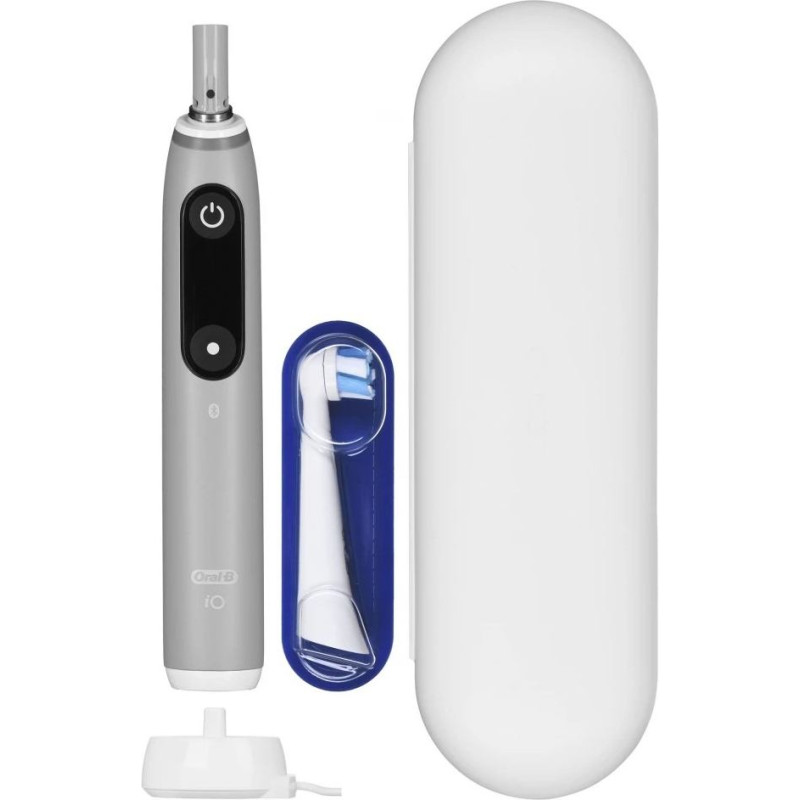 Braun Oral-B iO 4210201381686 electric toothbrush Rotating toothbrush Grey