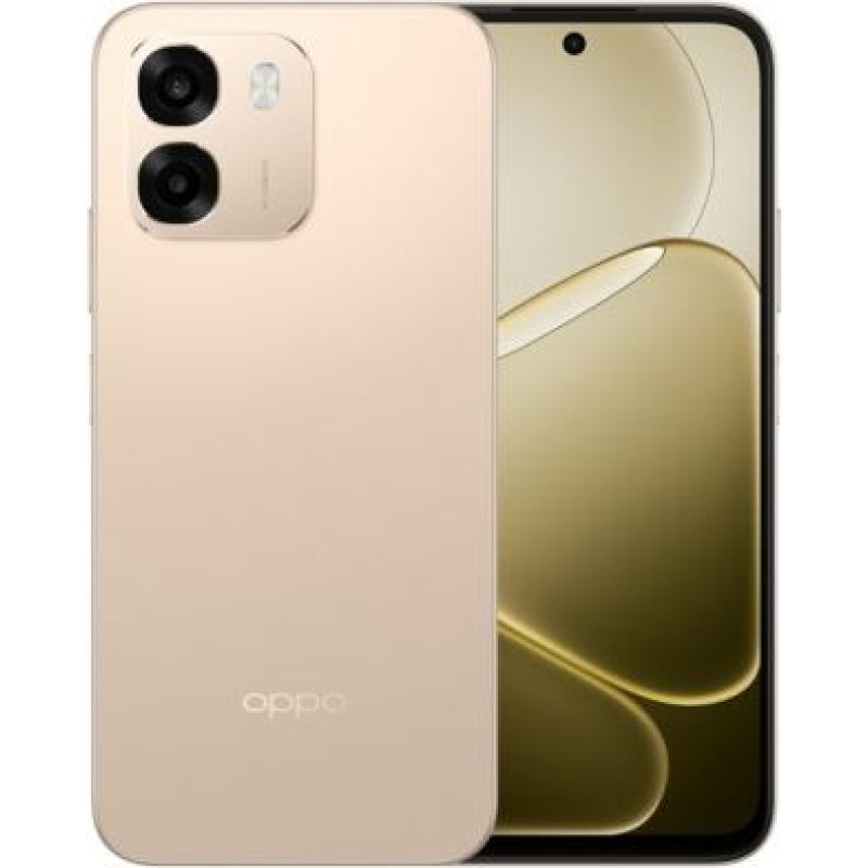 Oppo Smartphone A6 4G 6/256GB CPH2817 Aurora Gold
