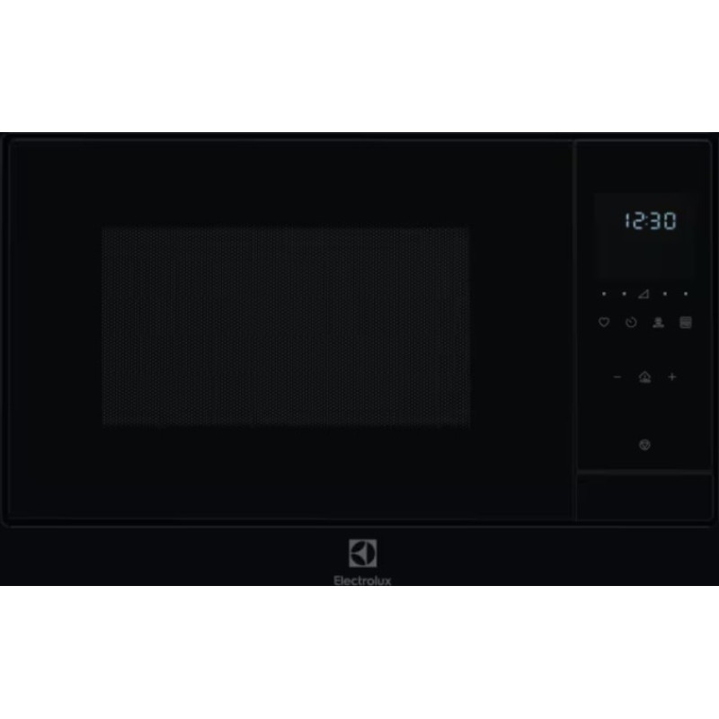 Electrolux Įmontuojama mikrobangų krosnelė Electrolux 500 serija, Grill, LMS4253TBK, 25 l