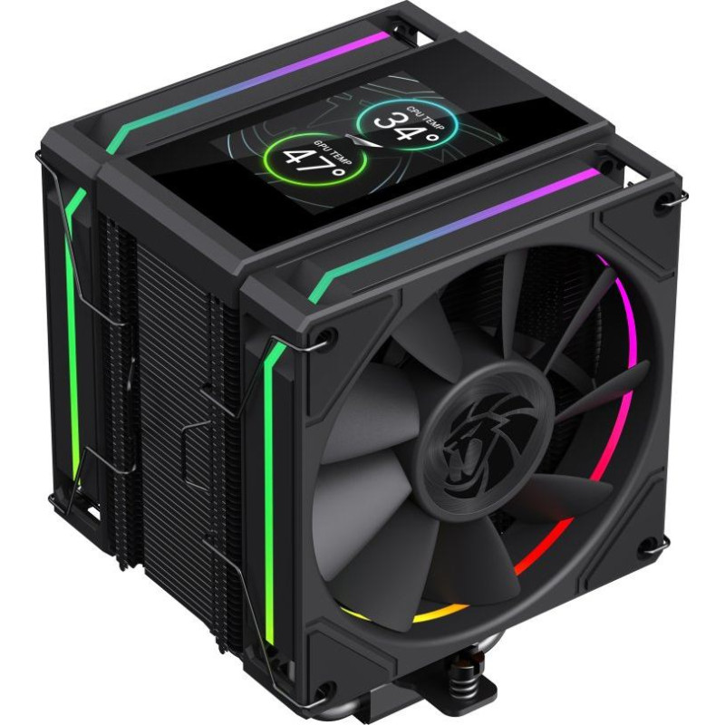 Gamemax Chłodzenie CPU GameMax Sigma 620 BK