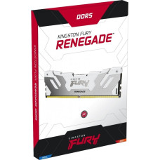 Kingston Fury Pamięć Kingston Fury Renegade, DDR5, 32 GB, 6400MHz, CL32 (KF564C32RWK2-32)