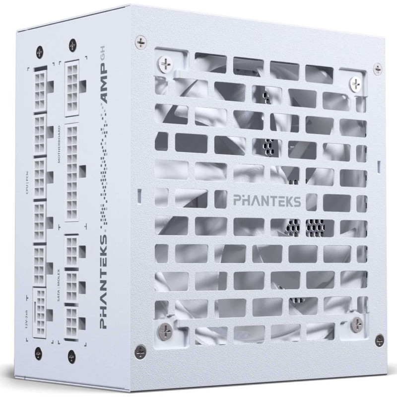 Phanteks Zasilacz Phanteks AMP GH 750W (PH-P750GH_WT01_EU)