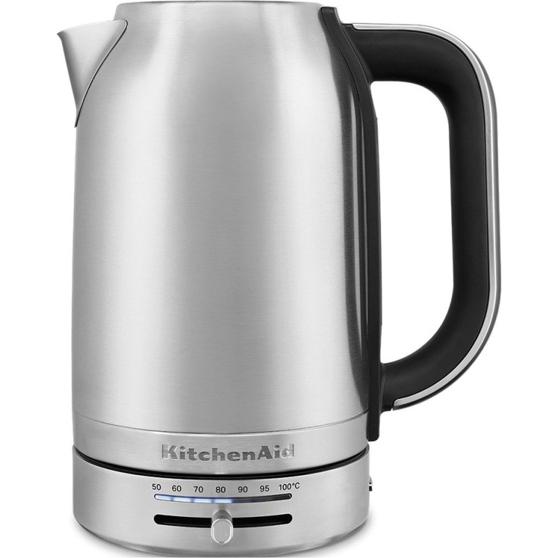 Kitchenaid 5KEK1701ESX electric kettle 1.7 L 2400 W Stainless steel