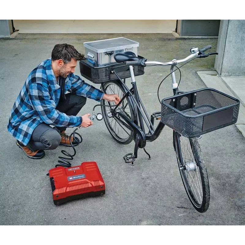 Einhell TE-AC 36/8 air compressor 130 l/min Battery