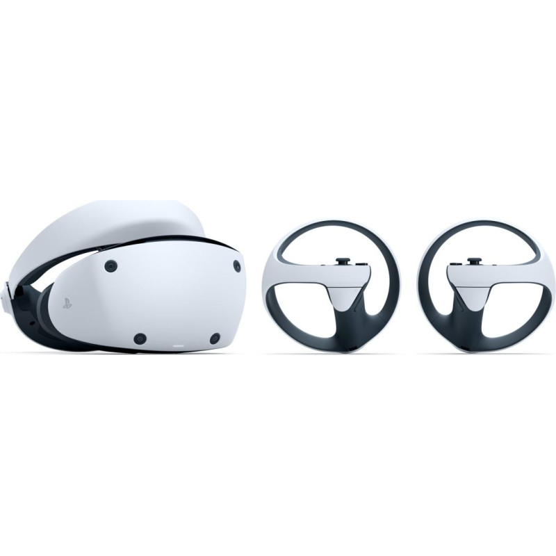 Sony PlayStation VR2 Dedicated head mounted display Black, White