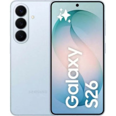 Samsung SM-S942B Galaxy S26 5G 12GB RAM 256GB Sky Blue EU - ONLY BOX DAMAGE