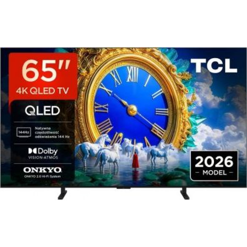 TCL TV LED 65 inch 65A400