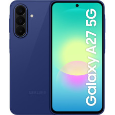 Samsung Smartfon Samsung Galaxy A27 5G 6/128GB Granatowy (SM-A276BZB)