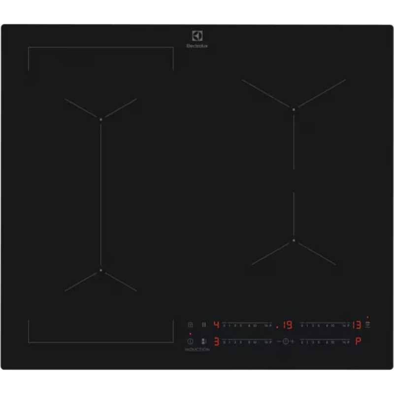 Electrolux Įmontuojama indukcinė kaitlentė Electrolux KIV63449IT