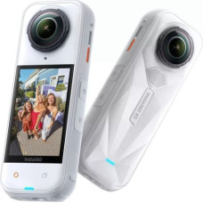 Insta360 X5 Action Camera 8K Limited Edition White EU