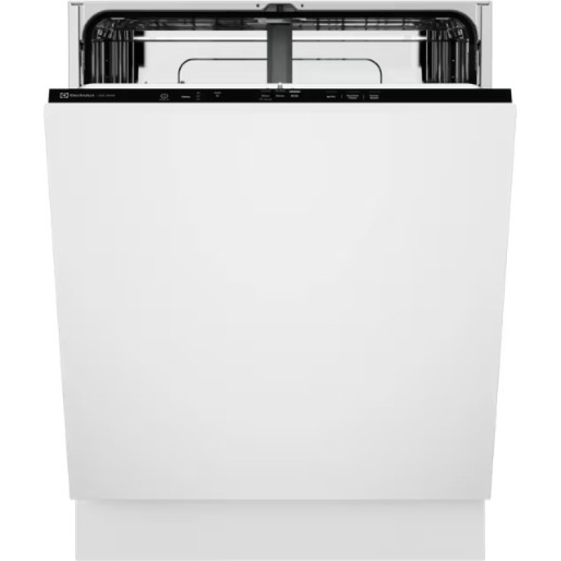 Electrolux Įmontuojama indaplovė Electrolux 500 serija, E52LC101S, 60 cm