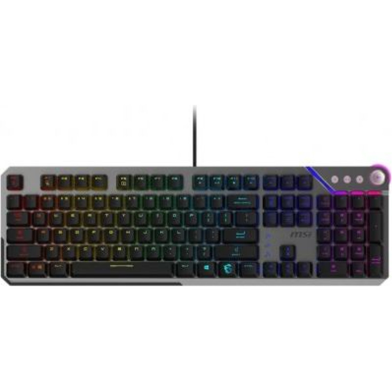 MSI Keyboard Strike 600 V2 Silent US