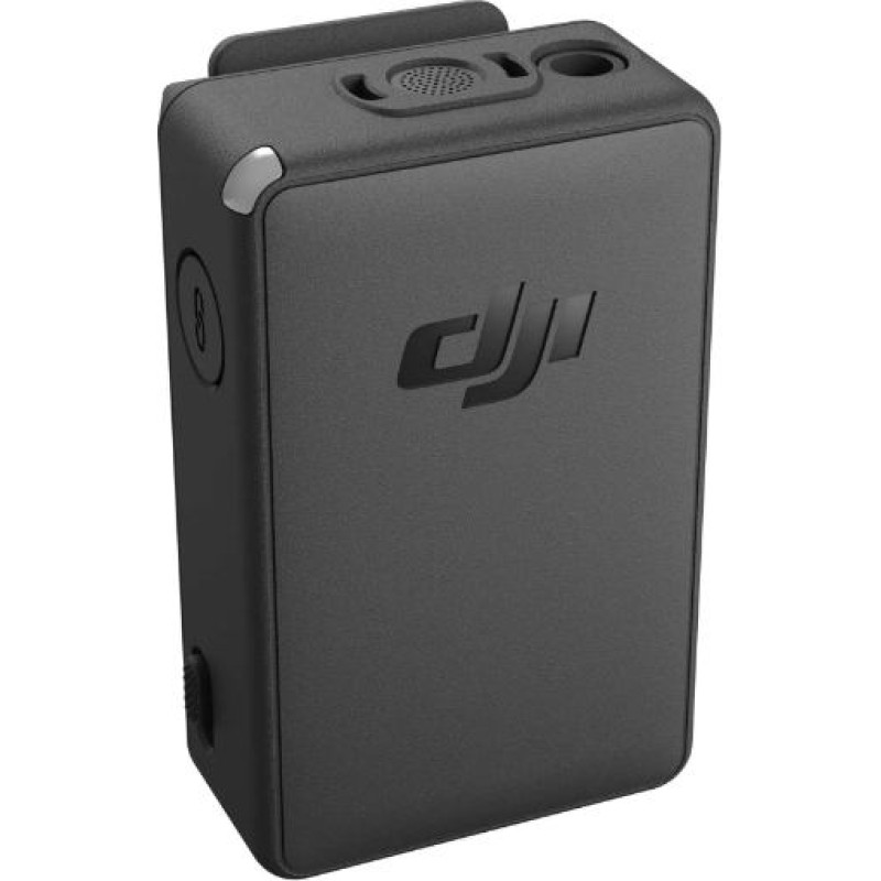 DJI Wireless microphone transmitter + windscreen for DJI Pocket 2 (Osmo Pocket 2)