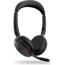 Jabra 26699-999-999 Handset/Headset Wired and Wireless Headband Office/Call Center Bluetooth Black