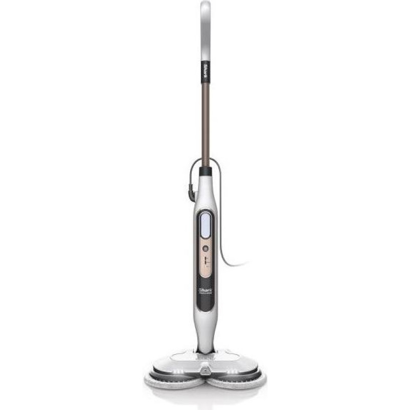 Shark clean S8201EU stick vacuum/electric broom AC Wet 1120 W Black, Grey, White