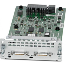 Cisco 2-PORT SERIAL WAN INTERFACE - NIM-2T=