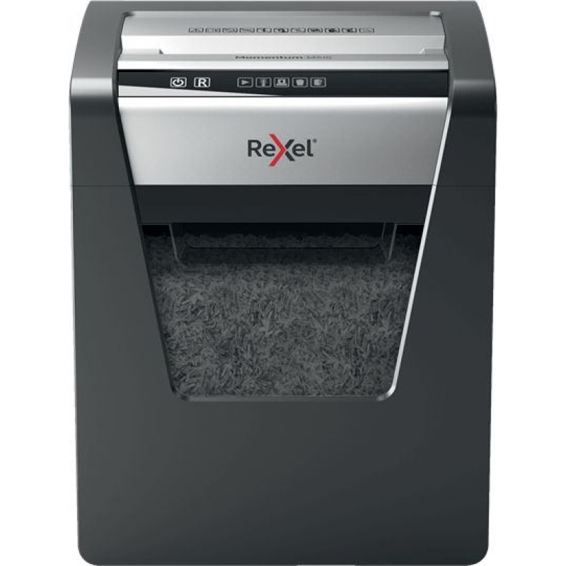Rexel Niszczarka Rexel Momentum M510 P-5