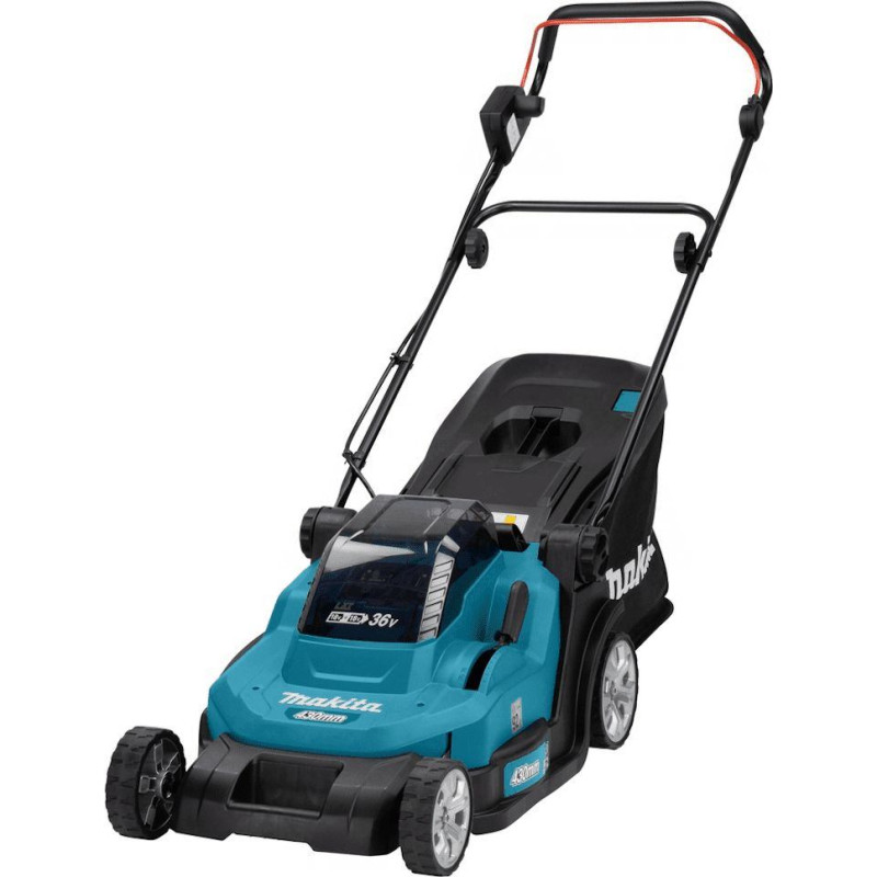 Makita Cordless lawnmower 2 x 18V Makita DLM432PT2