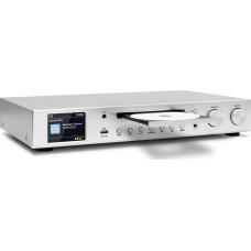 Technisat Radioodtwarzacz TechniSat Digitradio 143 CD (V3) silver
