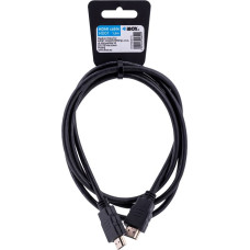 Ibox ITVFHD0115 HDMI cable 1.5 m HDMI Type A (Standard) Black