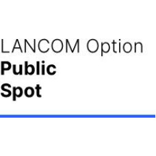 Lancom Systems LANCOM Public Spot Option (10 sztuk w opakowaniu) Wersja e-mail