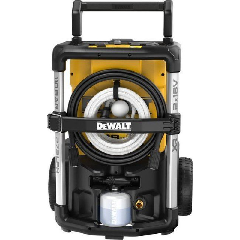 Dewalt Myjka ciśnieniowa Dewalt AKUMULATOROWA MYJKA WYSOKOCI&Aring;NIENIOWA 2*18V XR 0*AH