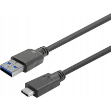 Vivolink Kabel USB VivoLink USB-C - USB-A 10 m Czarny (PROUSBCAMM10)