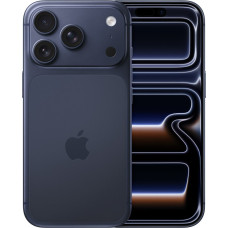 Apple Smartfon Apple iPhone 17 Pro 5G 12/512GB Granatowy (MG8M4QNABLUE)