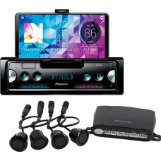 Pioneer Radio Pioneer SXT-C10PS DAB Retro Radio