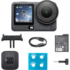 DJI Kamera DJI Osmo Action 6 Standard Combo czarna