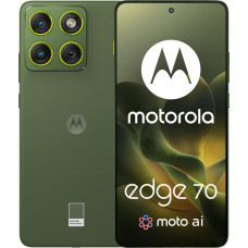 Motorola Smartfon Motorola Edge 70 5G 12/512GB Zielony  (PBA50033SE)