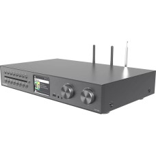 Telestar Radio Telestar TELESTAR TOP 550 czarny radia wielofunkcyjne HiFi-moduł