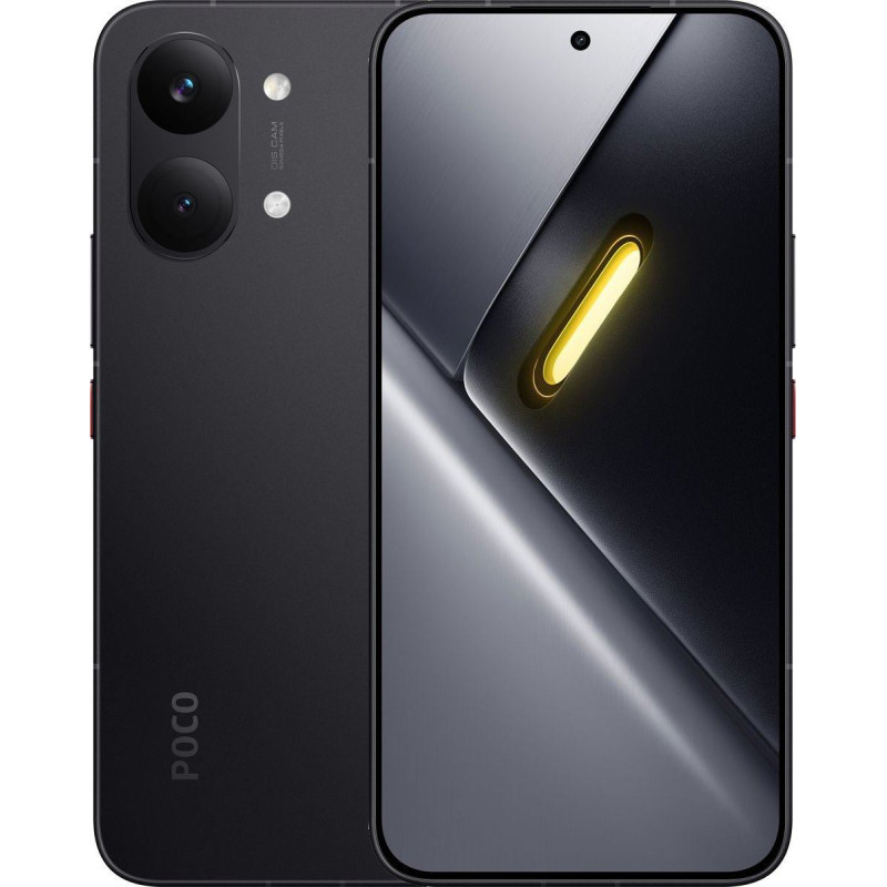 Poco Smartfon POCO MOBILE PHONE POCO X8 PRO MAX/12/256GB BLACK MZB0NC9EU POCO MZB0NC9EU (6932554496951)