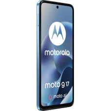 Motorola Smartfon Motorola Motorola G17 4/128GB Alaskan Blue