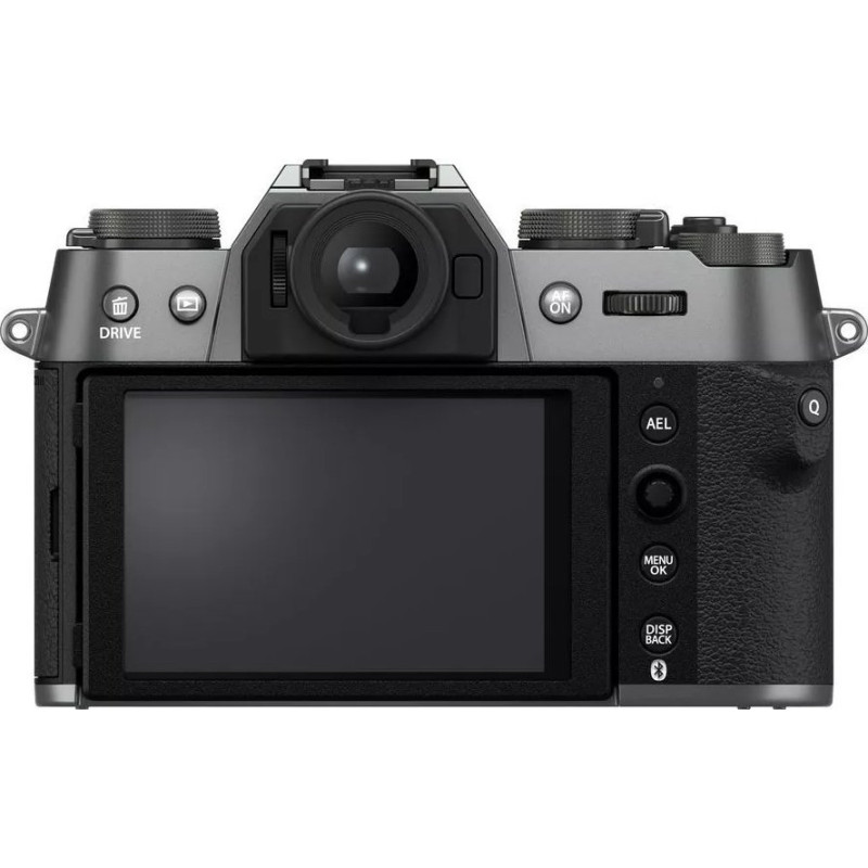 Fujifilm Aparat Fujifilm X-T50 grafitowy + XF 16-50mm f/2.8-4.8 R LM WR (16828650)