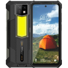 Ulefone Armor 24 Dual SIM 12GB RAM 256GB Black EU