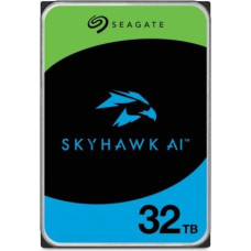 Seagate SkyHawk AI 32TB 3.5" Hard Drive ST32000VE000