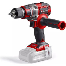 Einhell TP-CD 18/80 Li BL-Solo Keyless 1.41 kg Black, Red