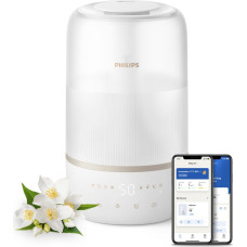 Philips Nawilżacz powietrza Philips HU1510/04 Biały