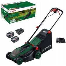 Bosch Piła łańcuchowa Bosch CORDLESS LAWNMOWER ROTAK 18V2-38 2X4.0AH