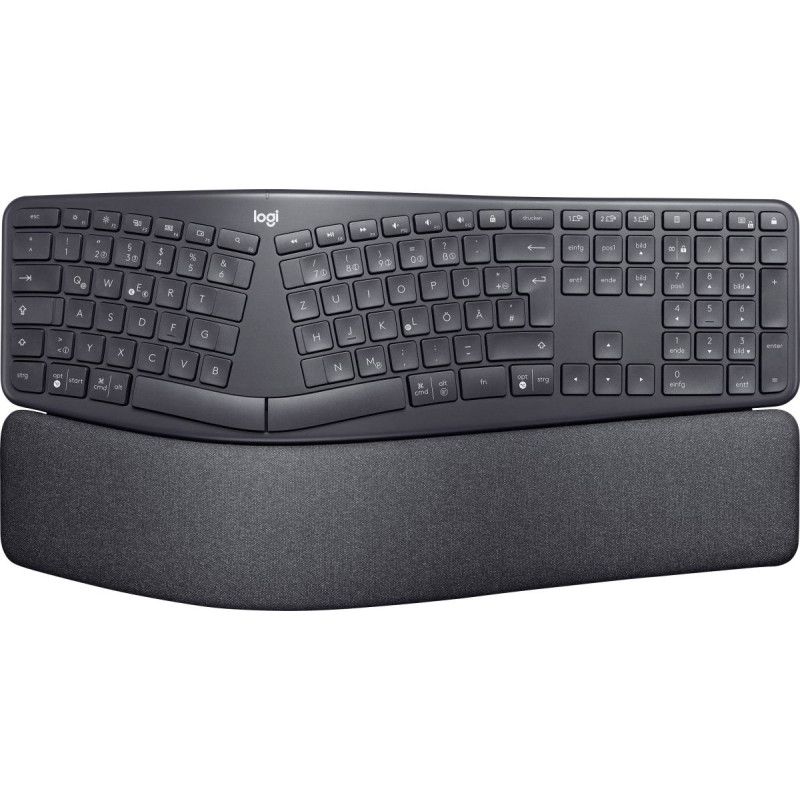 Logitech Klawiatura Logitech Ergo K860 (920-009167)