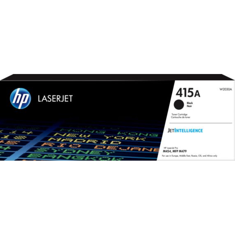 HP Toner HP 415A (W2030A) czarny
