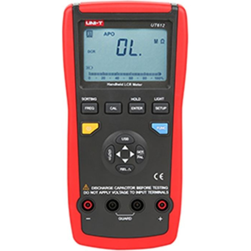 Uni-T LCR Meter UT612