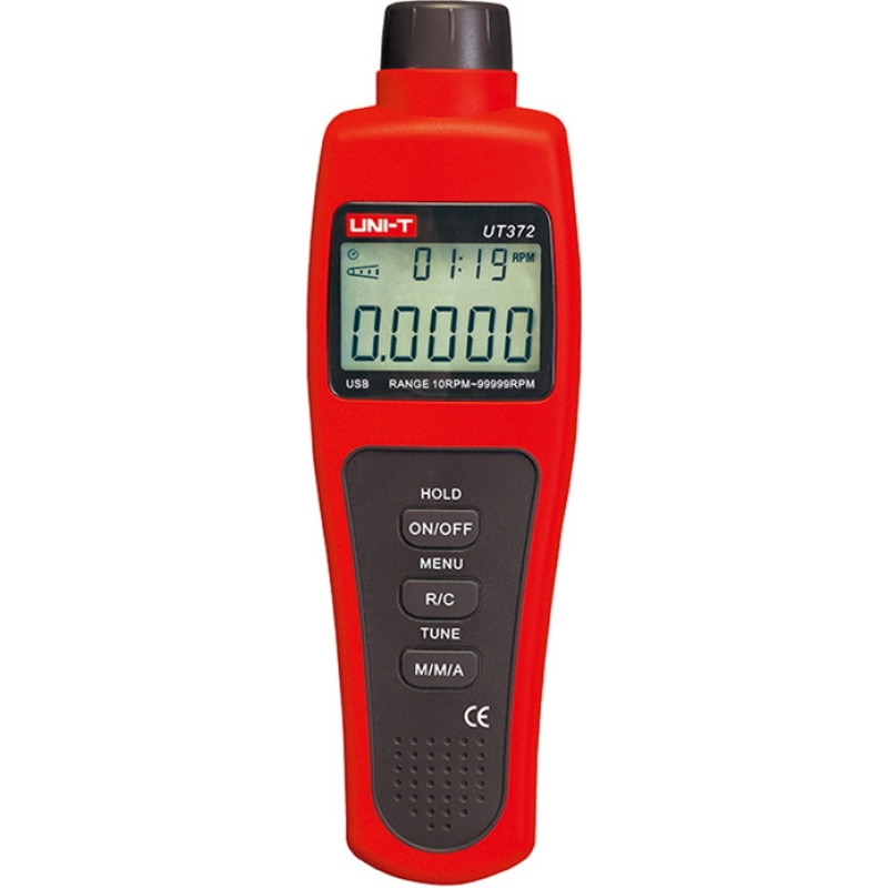Uni-T UT372 Non-Contact Tachometer