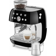 Smeg Ekspres przelewowy Smeg COFFEE MACHINE SMEG EGF03BLEU